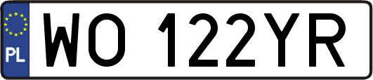 WO122YR