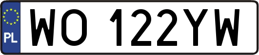 WO122YW