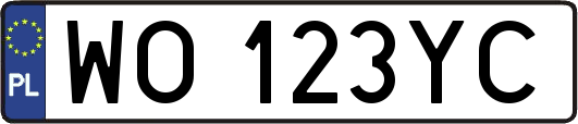 WO123YC