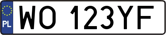 WO123YF