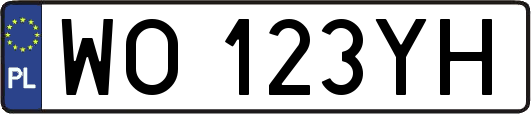 WO123YH