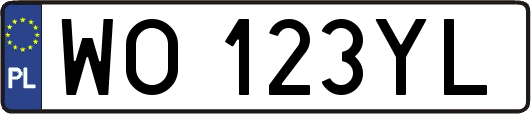 WO123YL