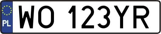 WO123YR