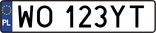 WO123YT