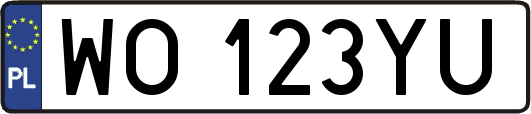 WO123YU