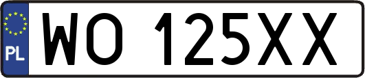 WO125XX