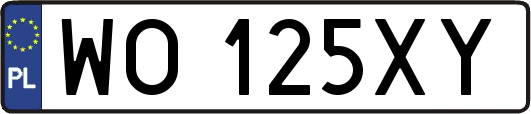WO125XY