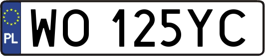 WO125YC