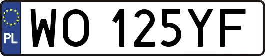 WO125YF