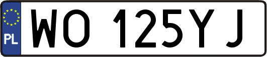WO125YJ