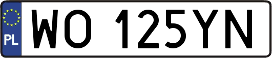WO125YN