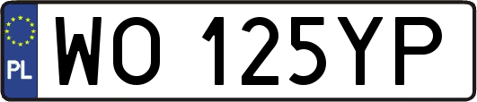 WO125YP