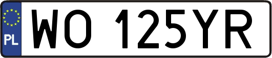 WO125YR