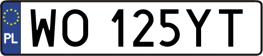 WO125YT
