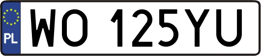 WO125YU