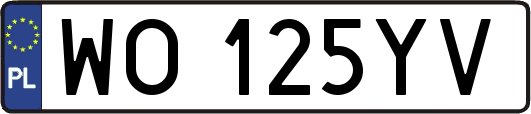 WO125YV