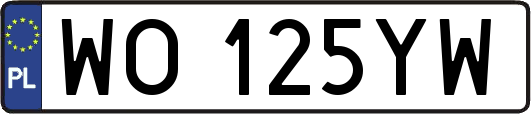 WO125YW