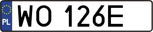 WO126E