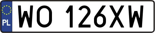 WO126XW