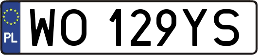 WO129YS