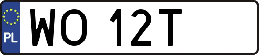 WO12T