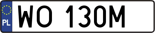 WO130M