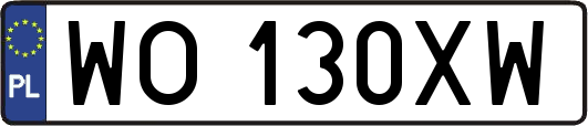 WO130XW