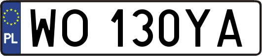 WO130YA