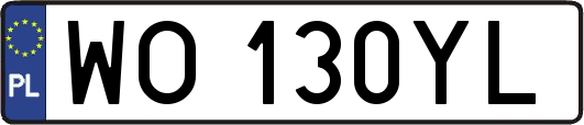 WO130YL
