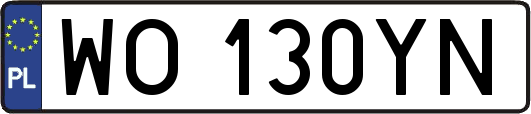 WO130YN