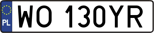 WO130YR