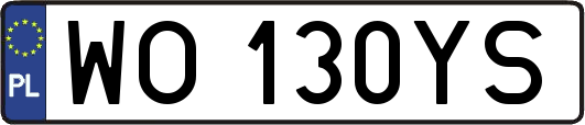 WO130YS