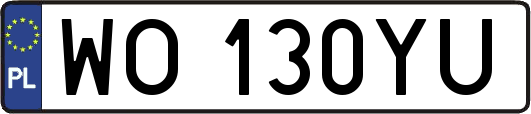 WO130YU