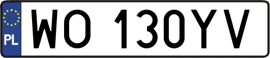 WO130YV