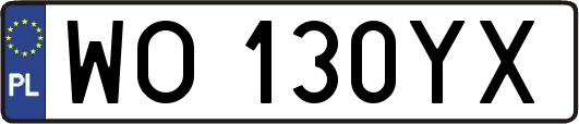 WO130YX