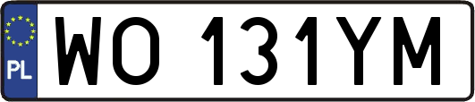 WO131YM