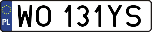 WO131YS