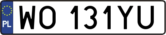 WO131YU