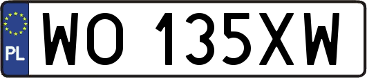 WO135XW