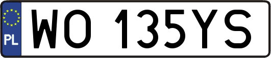 WO135YS