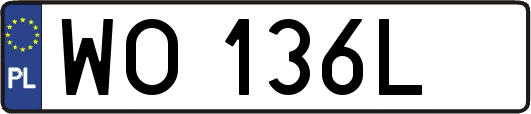 WO136L