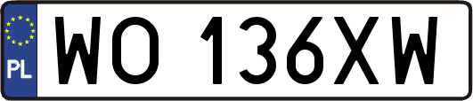 WO136XW
