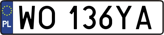 WO136YA