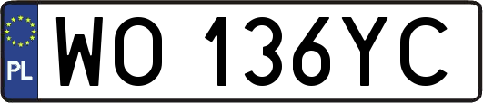 WO136YC