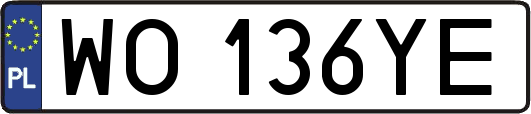WO136YE