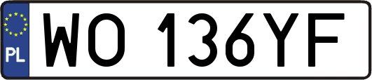 WO136YF
