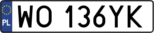WO136YK