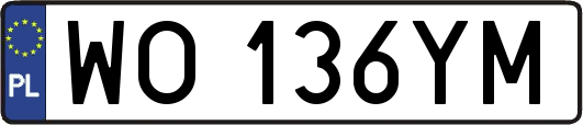 WO136YM