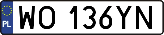 WO136YN