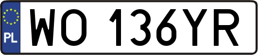 WO136YR